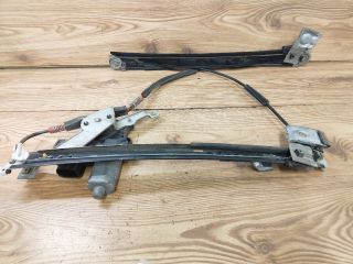 bontott FORD MONDEO III Jobb első Ablakemelő Szerkezet (Elektromos)