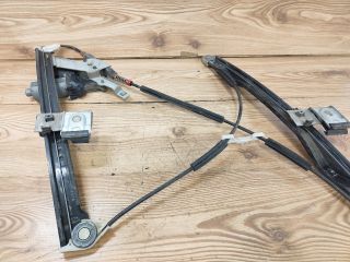 bontott FORD MONDEO III Jobb első Ablakemelő Szerkezet (Elektromos)