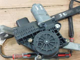 bontott FORD MONDEO III Jobb első Ablakemelő Szerkezet (Elektromos)