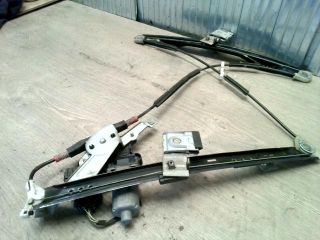 bontott FORD MONDEO III Jobb első Ablakemelő Szerkezet (Elektromos)