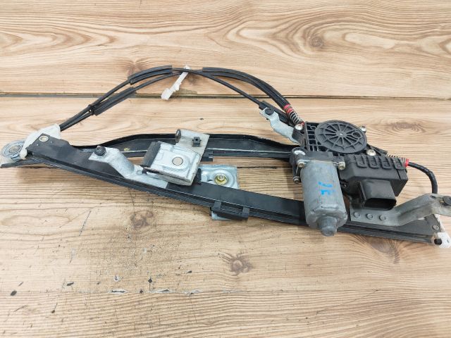 bontott FORD MONDEO III Jobb első Ablakemelő Szerkezet (Elektromos)