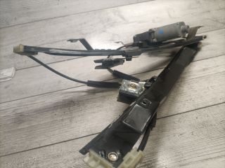 bontott FORD MONDEO III Jobb első Ablakemelő Szerkezet (Elektromos)