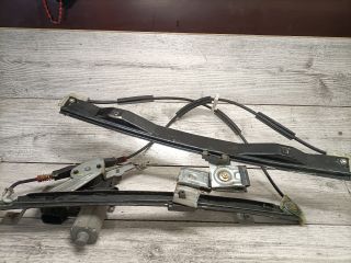 bontott FORD MONDEO III Jobb első Ablakemelő Szerkezet (Elektromos)