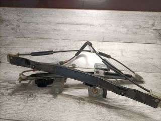 bontott FORD MONDEO III Jobb első Ablakemelő Szerkezet (Elektromos)