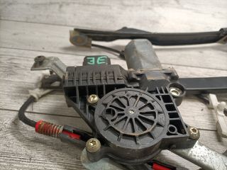 bontott FORD MONDEO III Jobb első Ablakemelő Szerkezet (Elektromos)