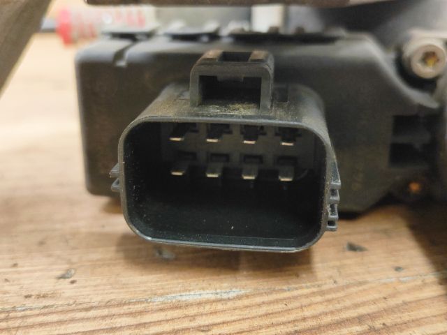 bontott FORD MONDEO III Jobb első Ablakemelő Szerkezet (Elektromos)