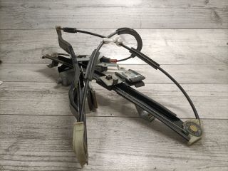 bontott FORD MONDEO III Jobb első Ablakemelő Szerkezet (Elektromos)