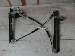 bontott FORD MONDEO III Jobb első Ablakemelő Szerkezet (Elektromos)