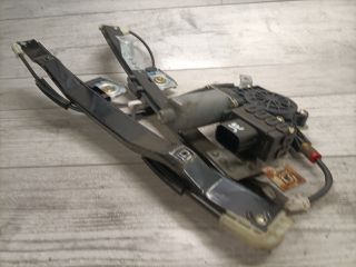 bontott FORD MONDEO III Jobb első Ablakemelő Szerkezet (Elektromos)