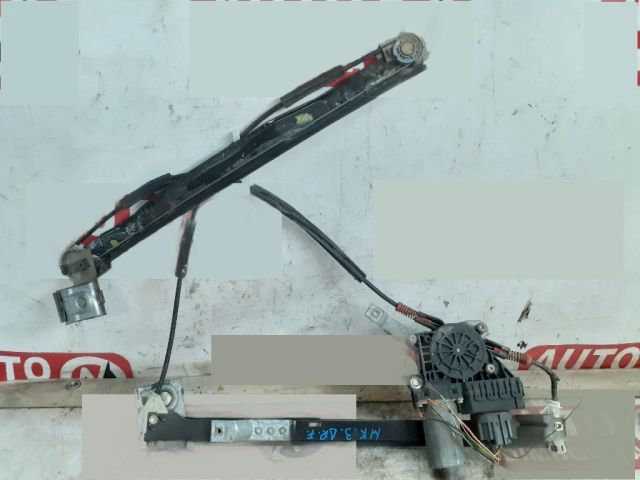 bontott FORD MONDEO III Jobb első Ablakemelő Szerkezet (Elektromos)