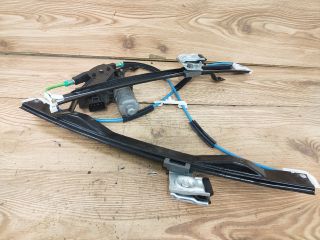 bontott FORD MONDEO III Jobb első Ablakemelő Szerkezet (Elektromos)