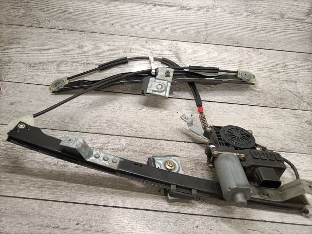 bontott FORD MONDEO III Jobb első Ablakemelő Szerkezet (Elektromos)