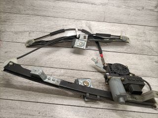 bontott FORD MONDEO III Jobb első Ablakemelő Szerkezet (Elektromos)