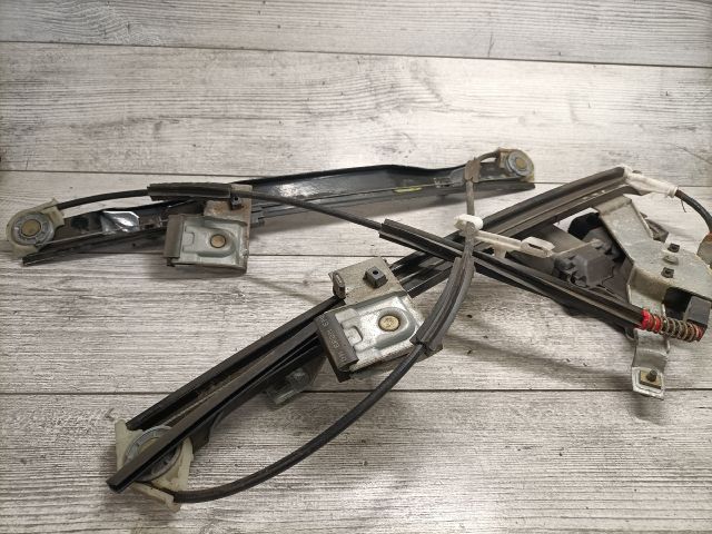 bontott FORD MONDEO III Jobb első Ablakemelő Szerkezet (Elektromos)