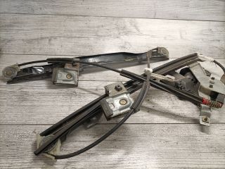 bontott FORD MONDEO III Jobb első Ablakemelő Szerkezet (Elektromos)