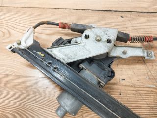 bontott FORD MONDEO III Jobb első Ablakemelő Szerkezet (Elektromos)