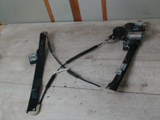 bontott FORD MONDEO III Jobb első Ablakemelő Szerkezet (Elektromos)