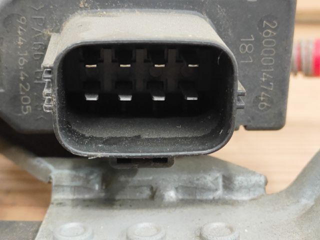 bontott FORD MONDEO III Jobb első Ablakemelő Szerkezet (Elektromos)