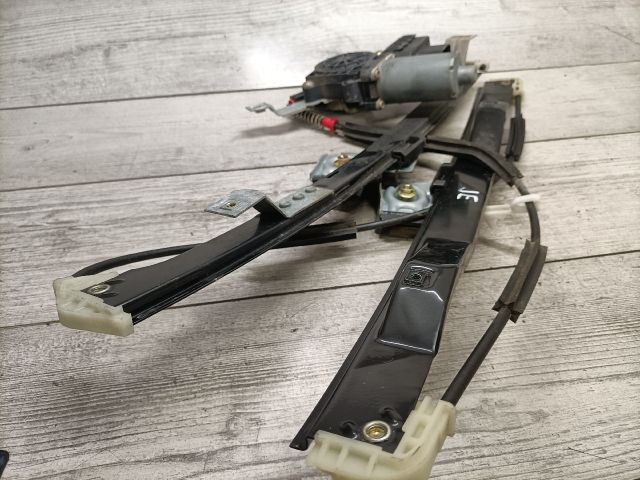 bontott FORD MONDEO III Jobb első Ablakemelő Szerkezet (Elektromos)