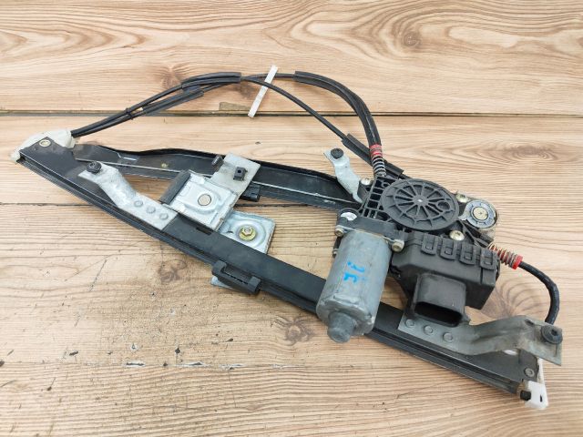 bontott FORD MONDEO III Jobb első Ablakemelő Szerkezet (Elektromos)