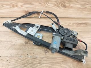 bontott FORD MONDEO III Jobb első Ablakemelő Szerkezet (Elektromos)