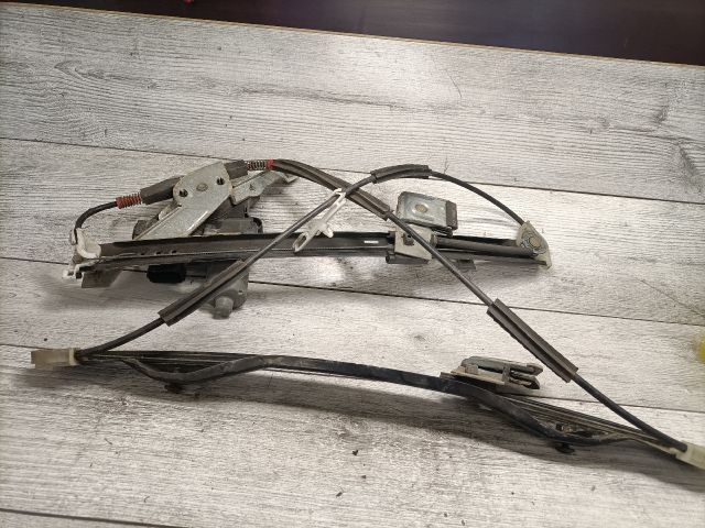 bontott FORD MONDEO III Jobb első Ablakemelő Szerkezet (Elektromos)