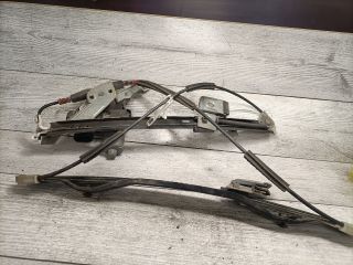 bontott FORD MONDEO III Jobb első Ablakemelő Szerkezet (Elektromos)