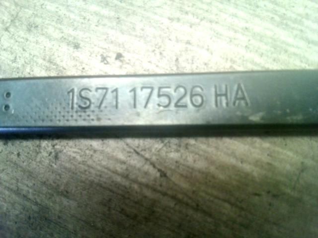 bontott FORD MONDEO III Jobb első Ablaktörlő Kar