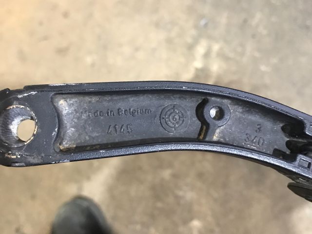 bontott FORD MONDEO III Jobb első Ablaktörlő Kar