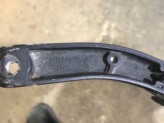 bontott FORD MONDEO III Jobb első Ablaktörlő Kar