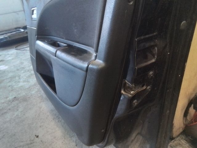 bontott FORD MONDEO III Jobb első Ajtó (Részeivel)