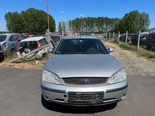 bontott FORD MONDEO III Jobb első Ajtó (Üres lemez)