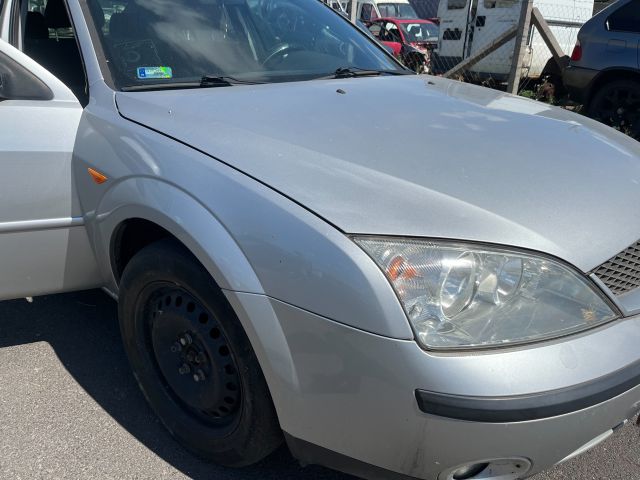 bontott FORD MONDEO III Jobb első Ajtó (Üres lemez)