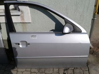 bontott FORD MONDEO III Jobb első Ajtó (Üres lemez)