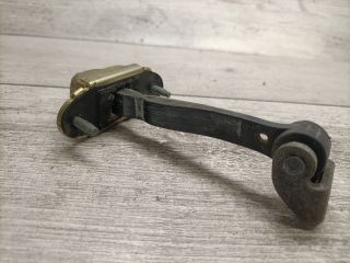 bontott FORD MONDEO III Jobb első Ajtóhatároló