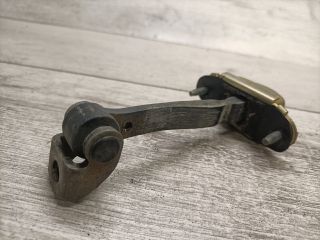 bontott FORD MONDEO III Jobb első Ajtóhatároló