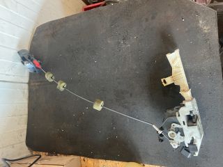 bontott FORD MONDEO III Jobb első Ajtózár