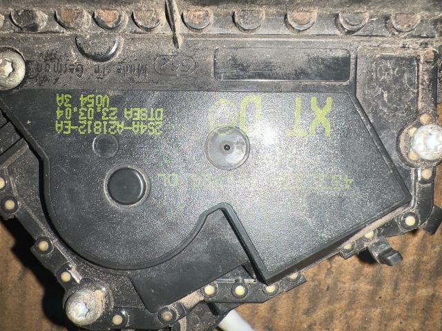 bontott FORD MONDEO III Jobb első Ajtózár