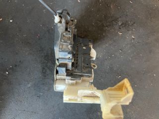 bontott FORD MONDEO III Jobb első Ajtózár