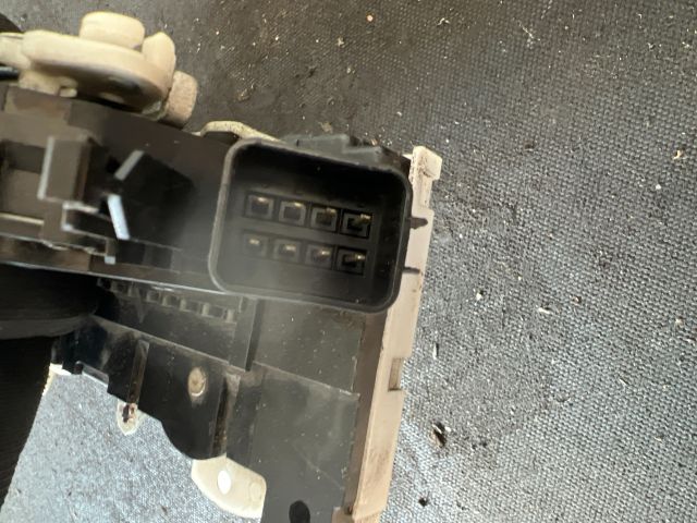 bontott FORD MONDEO III Jobb első Ajtózár