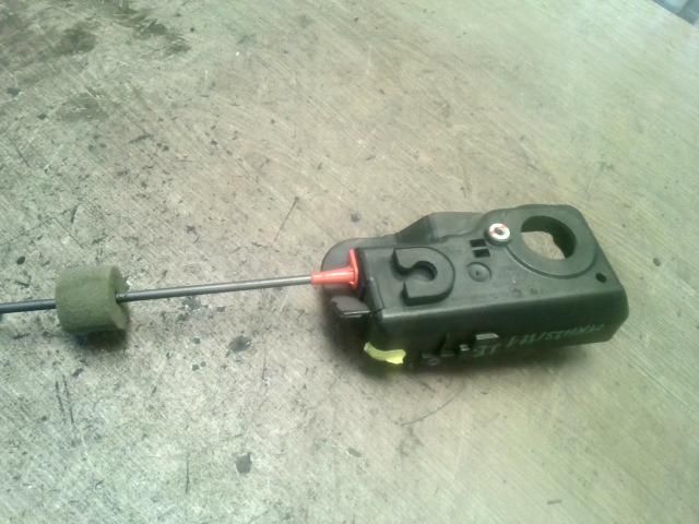 bontott FORD MONDEO III Jobb első Belső Kilincs