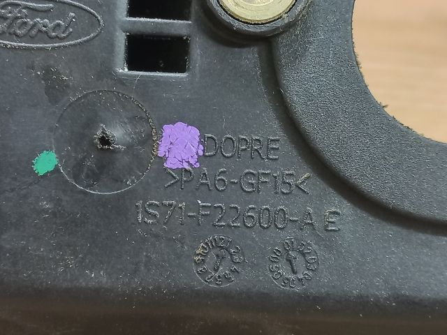 bontott FORD MONDEO III Jobb első Belső Kilincs