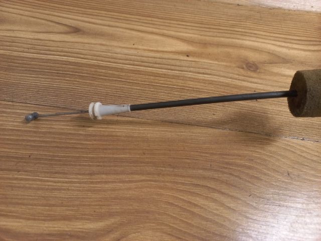 bontott FORD MONDEO III Jobb első Belső Kilincs