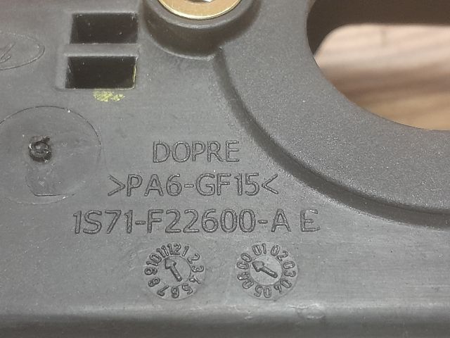 bontott FORD MONDEO III Jobb első Belső Kilincs