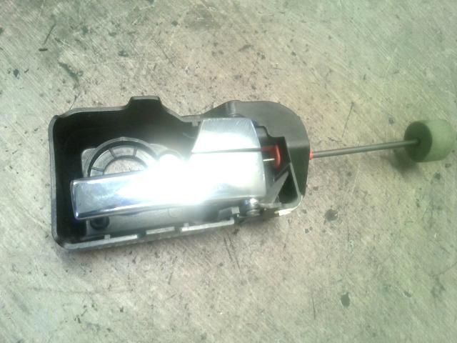 bontott FORD MONDEO III Jobb első Belső Kilincs