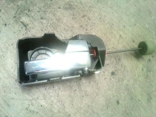 bontott FORD MONDEO III Jobb első Belső Kilincs