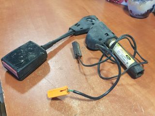 bontott FORD MONDEO III Jobb első Biztonsági Öv Csat