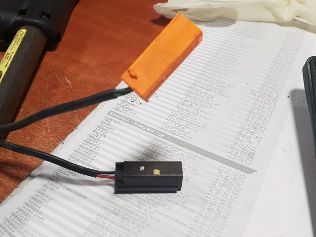 bontott FORD MONDEO III Jobb első Biztonsági Öv Csat