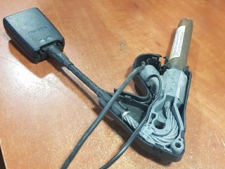 bontott FORD MONDEO III Jobb első Biztonsági Öv Csat