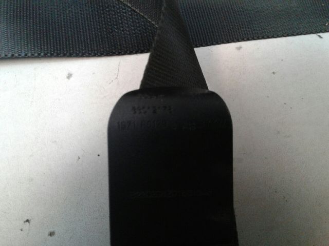 bontott FORD MONDEO III Jobb első Biztonsági Öv